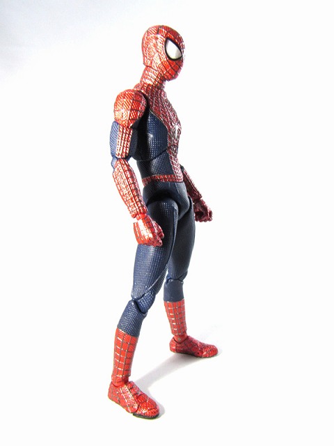 MAFEX マフェックス　スパイダーマン　アメイジングスパイダーマン2 レビュー