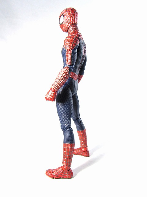 MAFEX マフェックス　スパイダーマン　アメイジングスパイダーマン2 レビュー