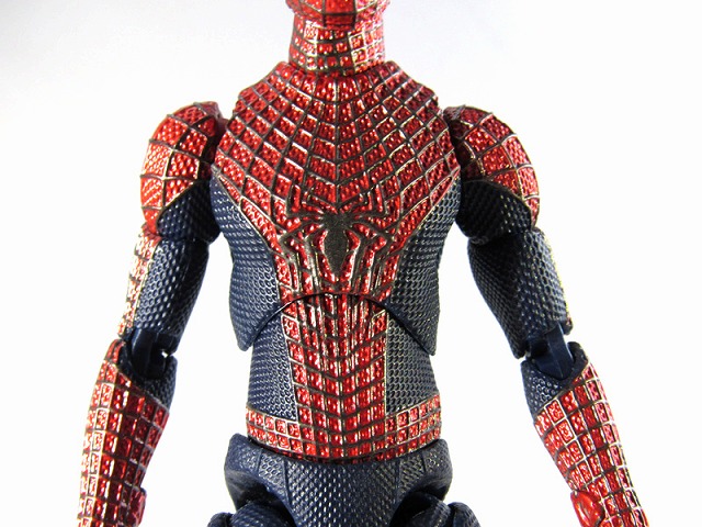 MAFEX マフェックス　スパイダーマン　アメイジングスパイダーマン2 レビュー 