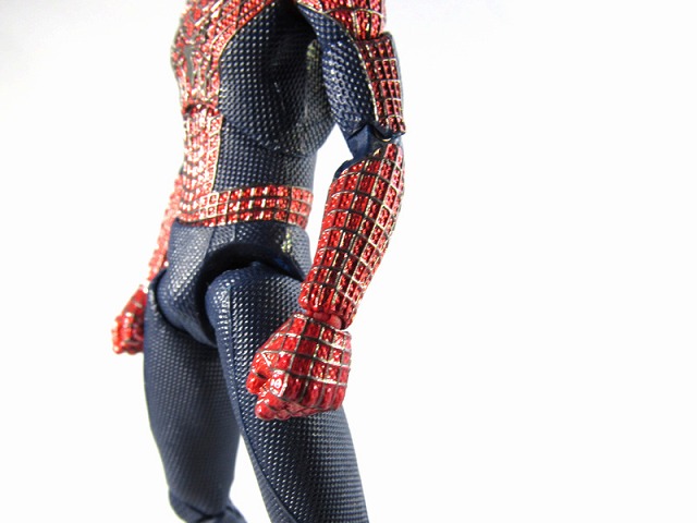 MAFEX マフェックス　スパイダーマン　アメイジングスパイダーマン2 レビュー 