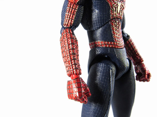 MAFEX マフェックス　スパイダーマン　アメイジングスパイダーマン2 レビュー 