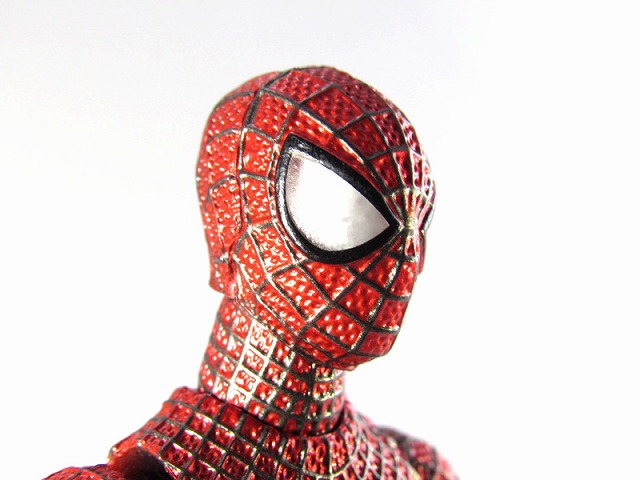 MAFEX マフェックス　スパイダーマン　アメイジングスパイダーマン2 レビュー 