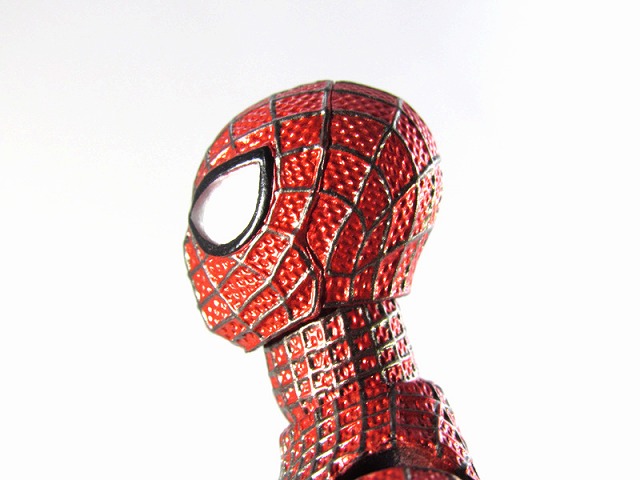 MAFEX マフェックス　スパイダーマン　アメイジングスパイダーマン2 レビュー 