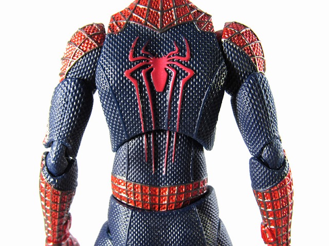 MAFEX マフェックス　スパイダーマン　アメイジングスパイダーマン2 レビュー 