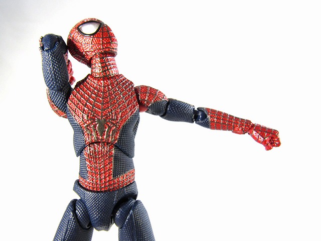 MAFEX マフェックス　スパイダーマン　アメイジングスパイダーマン2 レビュー 