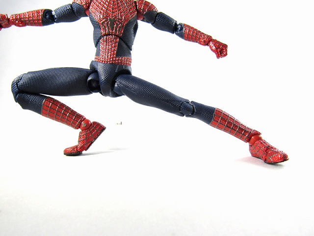 MAFEX マフェックス　スパイダーマン　アメイジングスパイダーマン2 レビュー 