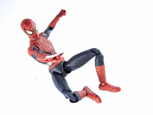 MAFEX マフェックス　スパイダーマン　アメイジングスパイダーマン2　レビュー 