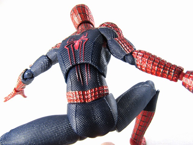 MAFEX マフェックス　スパイダーマン　アメイジングスパイダーマン2　レビュー 