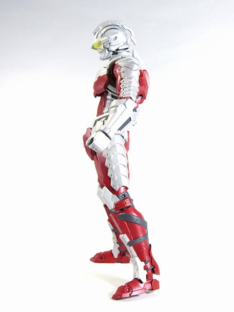 ULTRA-ACT × S.H.フィギュアーツ ULTRAMAN SUIT ver 7.2　レビュー レビュー