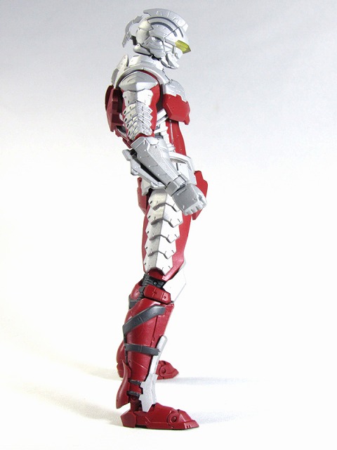 ULTRA-ACT × S.H.フィギュアーツ ULTRAMAN SUIT ver 7.2　レビュー レビュー