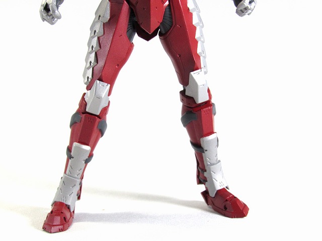 ULTRA-ACT × S.H.フィギュアーツ ULTRAMAN SUIT ver 7.2　レビュー レビュー 