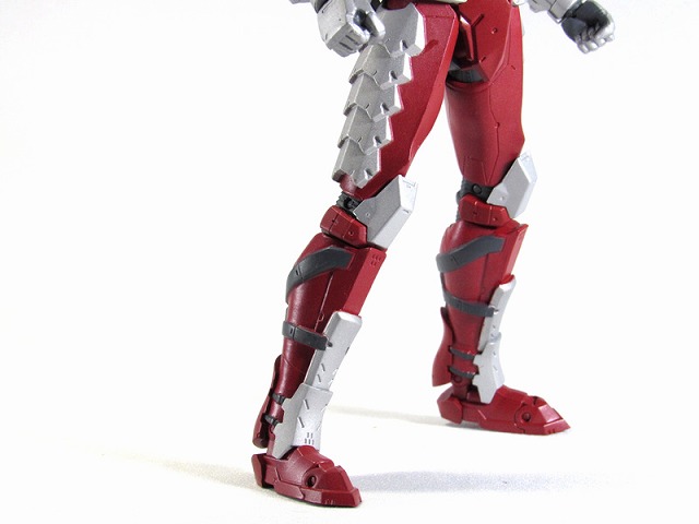 ULTRA-ACT × S.H.フィギュアーツ ULTRAMAN SUIT ver 7.2　レビュー レビュー 