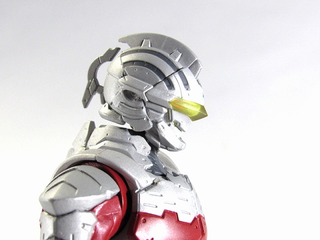 ULTRA-ACT × S.H.フィギュアーツ ULTRAMAN SUIT ver 7.2　レビュー レビュー 