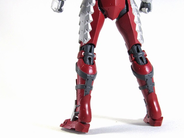 ULTRA-ACT × S.H.フィギュアーツ ULTRAMAN SUIT ver 7.2　レビュー レビュー 