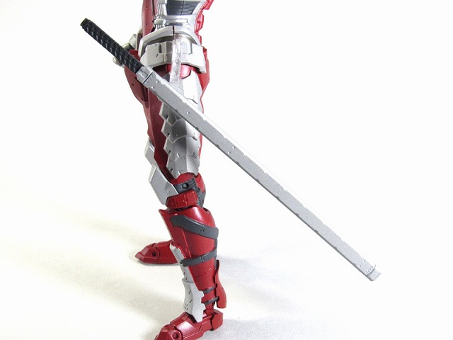 ULTRA-ACT × S.H.フィギュアーツ ULTRAMAN SUIT ver 7.2　レビュー レビュー 