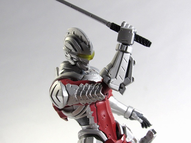 ULTRA-ACT × S.H.フィギュアーツ ULTRAMAN SUIT ver 7.2　レビュー レビュー 