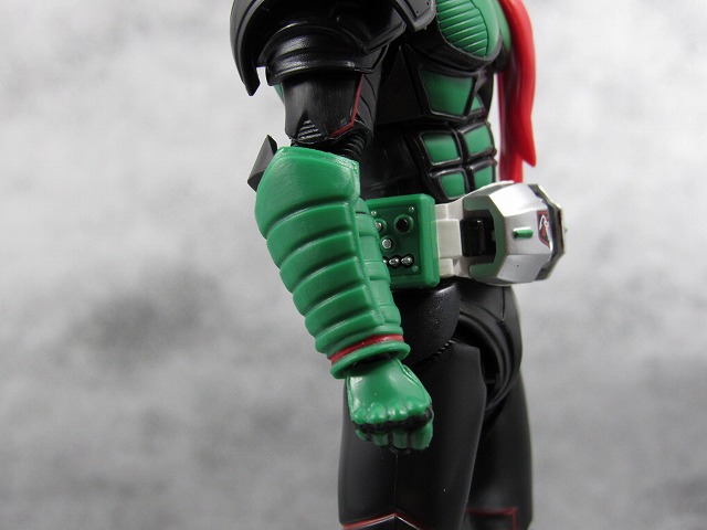 S.H.フィギュアーツ　仮面ライダー1号　ネオ1号　レビュー 