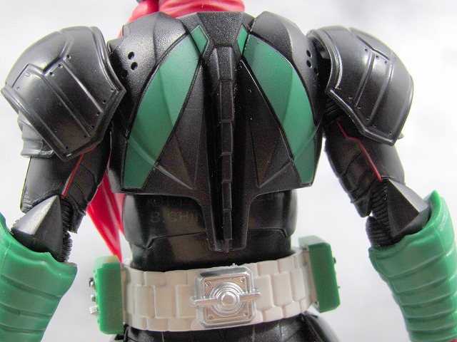 S.H.フィギュアーツ　仮面ライダー1号　ネオ1号　レビュー