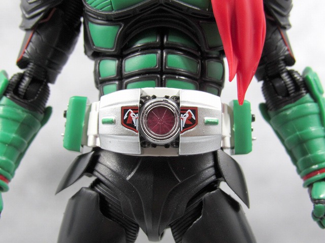 S.H.フィギュアーツ　仮面ライダー1号　ネオ1号　レビュー