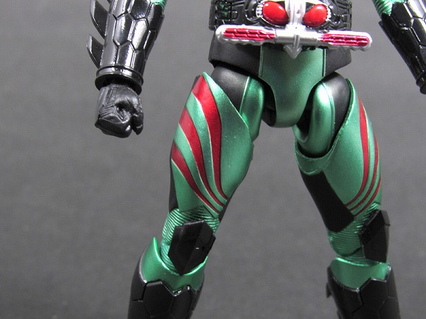 S.H.フィギュアーツ　仮面ライダーアマゾンオメガ　レビュー