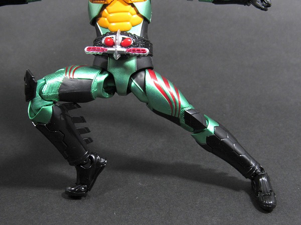 S.H.フィギュアーツ　仮面ライダーアマゾンオメガ　レビュー