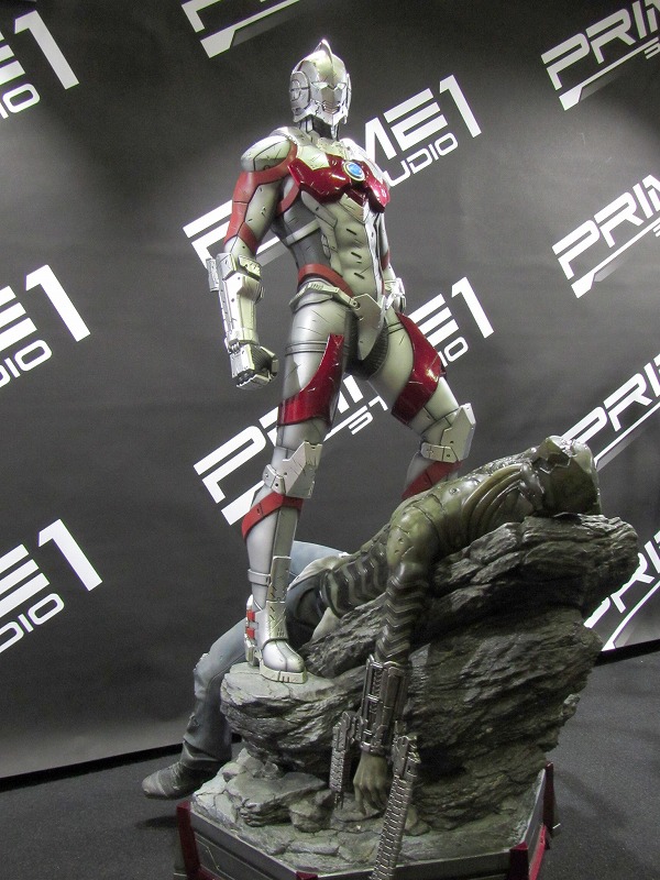 東京コミコン2016　レポート　PRIME1　ULTRAMAN