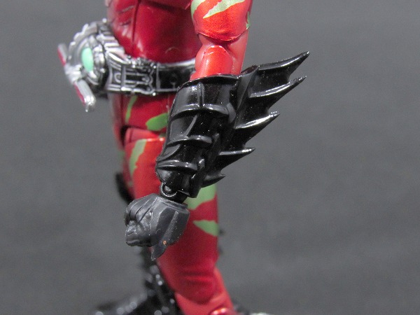 S.H.フィギュアーツ　仮面ライダーアマゾンアルファ　レビュー