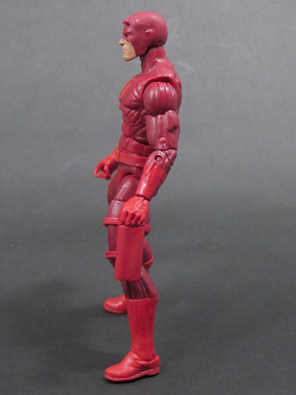 マーベル・レジェンド MARVEL LEGENDS　デアデビル　レビュー　全身