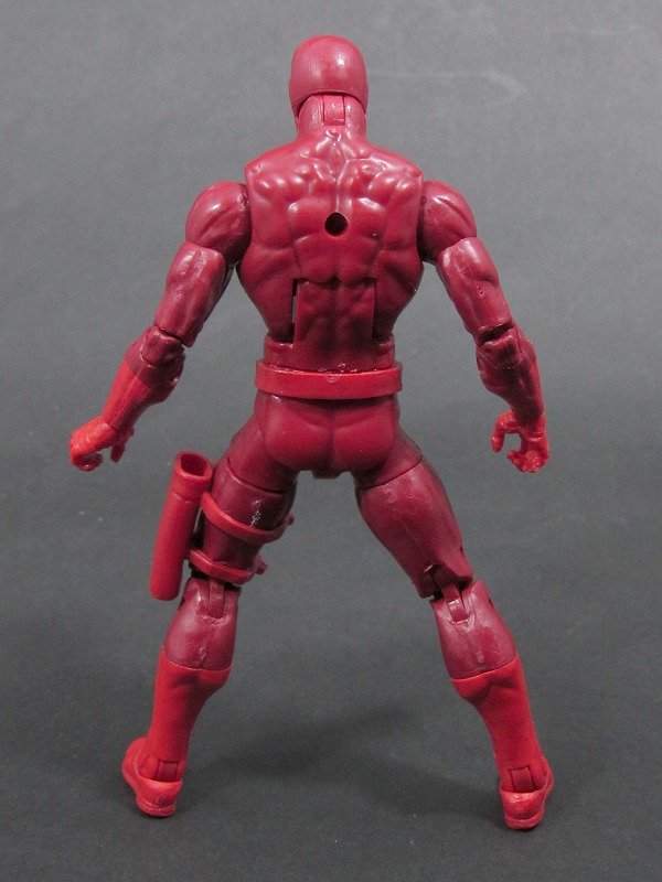 マーベル・レジェンド MARVEL LEGENDS　デアデビル　レビュー　全身