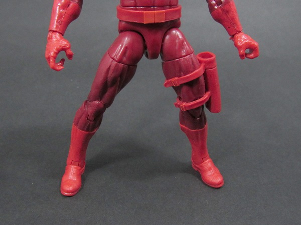 マーベル・レジェンド MARVEL LEGENDS　デアデビル　レビュー 