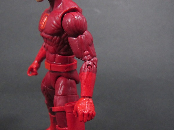 マーベル・レジェンド MARVEL LEGENDS　デアデビル　レビュー　全身