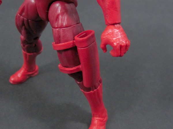 マーベル・レジェンド MARVEL LEGENDS　デアデビル　レビュー　全身