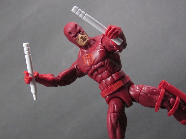 マーベル・レジェンド MARVEL LEGENDS　デアデビル　レビュー 