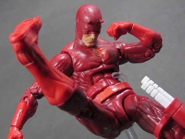 マーベル・レジェンド MARVEL LEGENDS　デアデビル　レビュー  