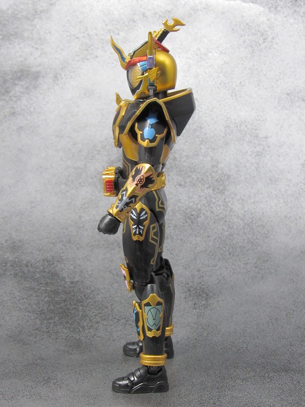 S.H.フィギュアーツ　仮面ライダーゴースト　グレイトフル魂　レビュー