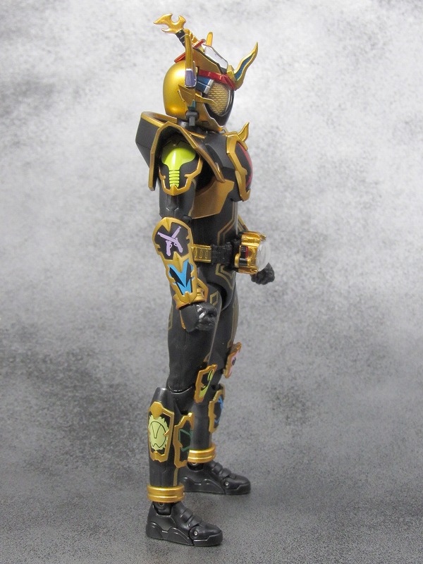 S.H.フィギュアーツ　仮面ライダーゴースト　グレイトフル魂　 レビュー