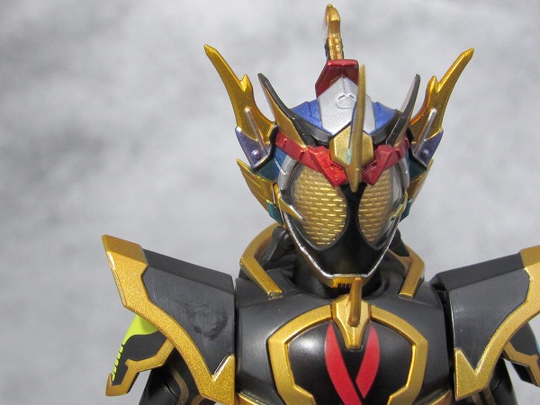 S.H.フィギュアーツ　仮面ライダーゴースト　グレイトフル魂　レビュー