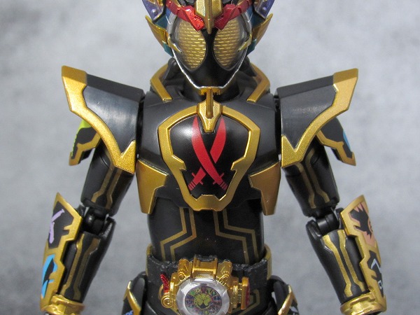 S.H.フィギュアーツ　仮面ライダーゴースト　グレイトフル魂　レビュー