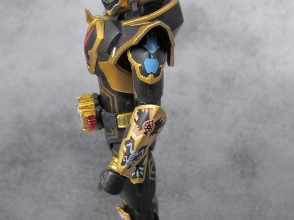 S.H.フィギュアーツ　仮面ライダーゴースト　グレイトフル魂　レビュー 