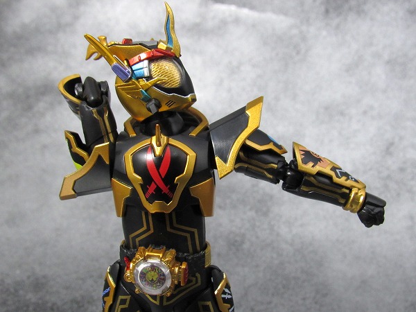 S.H.フィギュアーツ　仮面ライダーゴースト　グレイトフル魂　レビュー