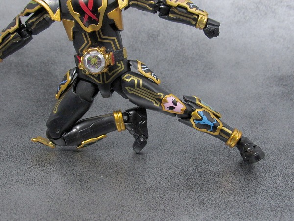 S.H.フィギュアーツ　仮面ライダーゴースト　グレイトフル魂　レビュー