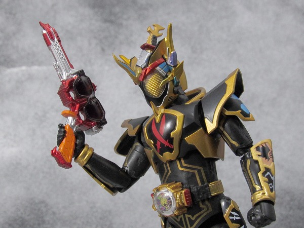 S.H.フィギュアーツ　仮面ライダーゴースト　グレイトフル魂　レビュー 