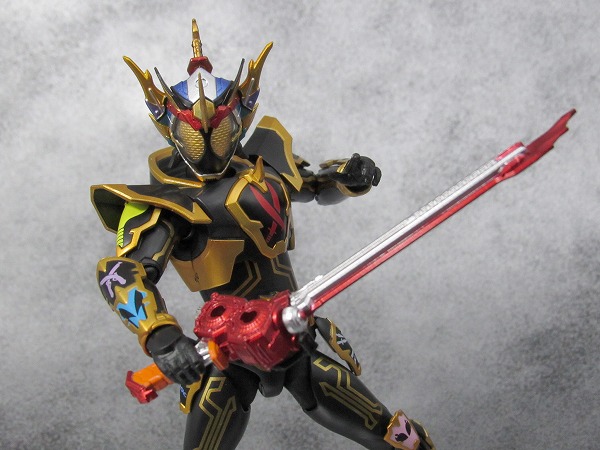 S.H.フィギュアーツ　仮面ライダーゴースト　グレイトフル魂　レビュー