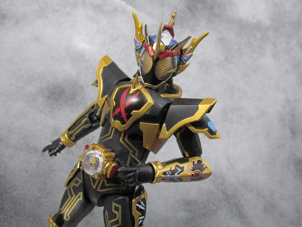 S.H.フィギュアーツ　仮面ライダーゴースト　グレイトフル魂　レビュー