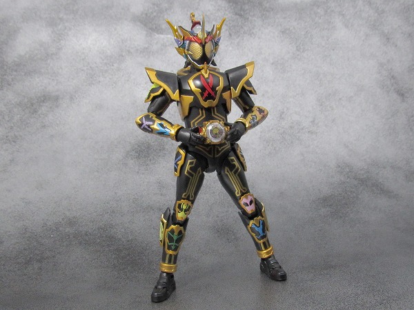 S.H.フィギュアーツ　仮面ライダーゴースト　グレイトフル魂　レビュー