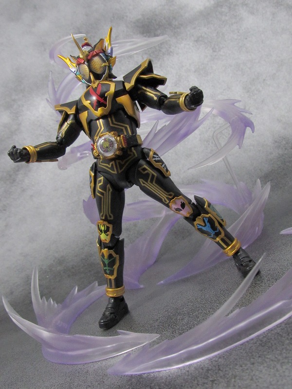 S.H.フィギュアーツ　仮面ライダーゴースト　グレイトフル魂　レビュー