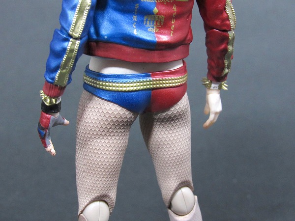 S.H.フィギュアーツ　ハーレイ・クイン　スーサイド・スクワッド　SUICIDE SQUAD　レビュー