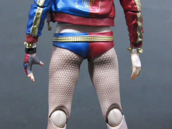 S.H.フィギュアーツ　ハーレイ・クイン　スーサイド・スクワッド　SUICIDE SQUAD　レビュー 