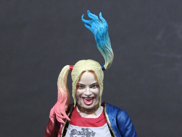 S.H.フィギュアーツ　ハーレイ・クイン　スーサイド・スクワッド　SUICIDE SQUAD　レビュー