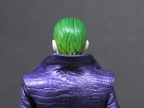 MAFEX　マフェックス　THE JOKER　ジョーカー　スーサイド・スクワッド　SUICIDE SQUAD　レビュー レビュー